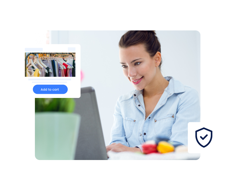 Built-in Security & Compliance - Your Website, Fully Protected