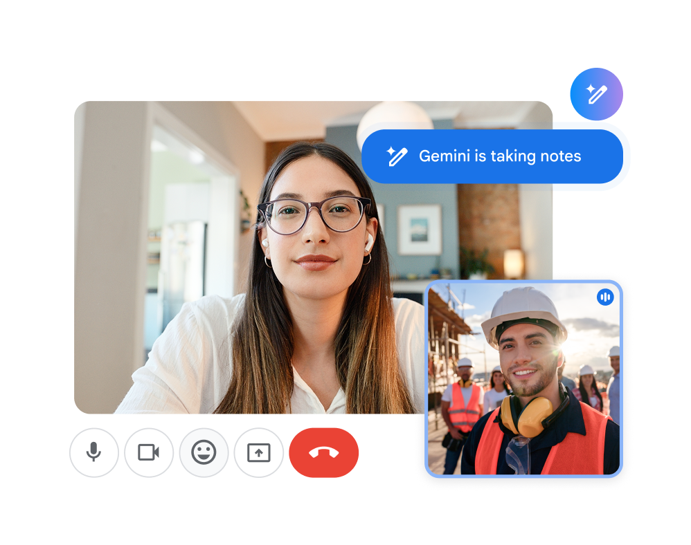 Connect With Google Meet