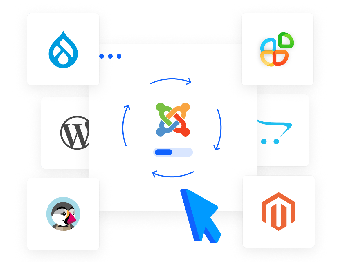 1 Click Installer Tools | Shared Hosting