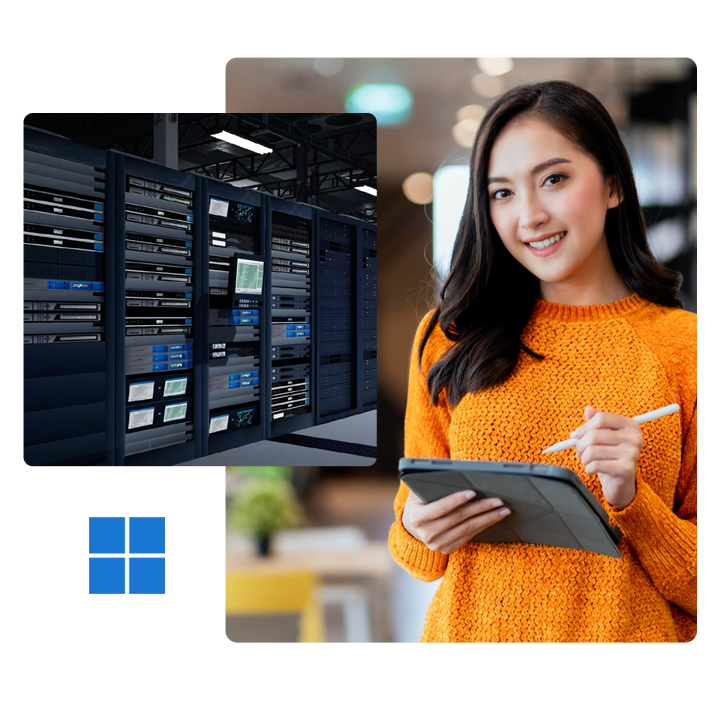 Windows VPS Hosting Solutions